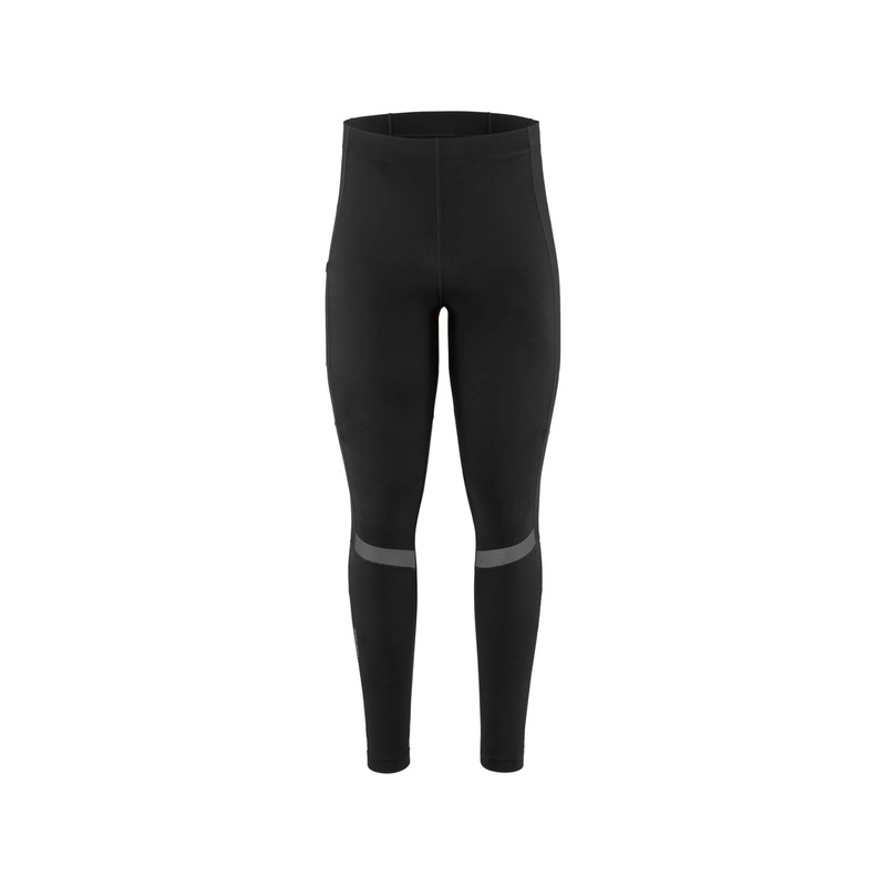 Louis Garneau Optimum Mat 2 Tight – Black Black Small
