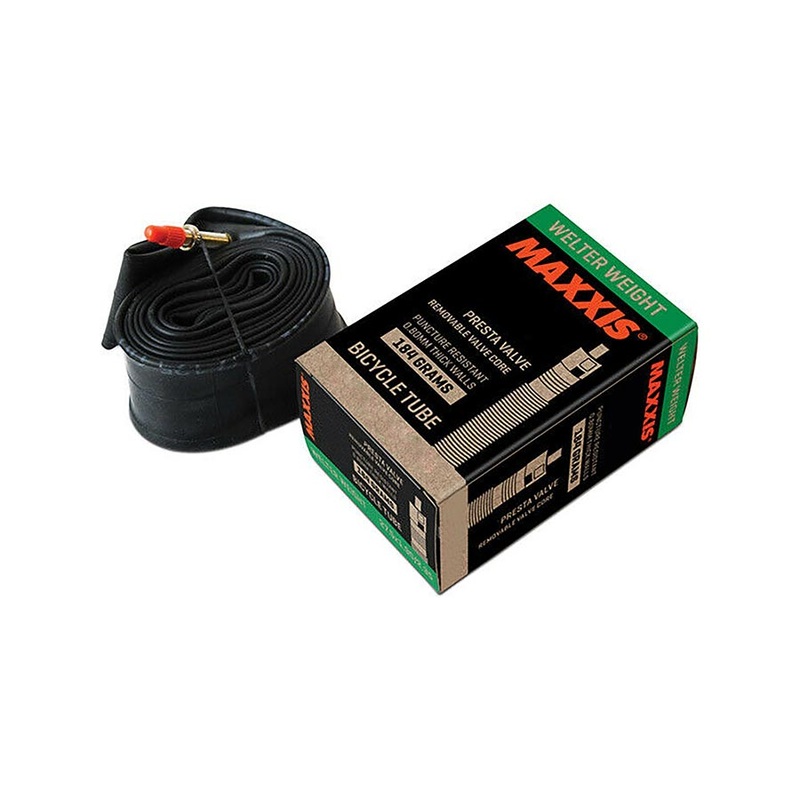 Maxxis Welter Weight Tube Schrader, Length: 48mm, 24”, 2.0-3.0