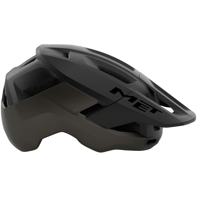 MET Terrae MIPS Helmet – Black Matte, Small