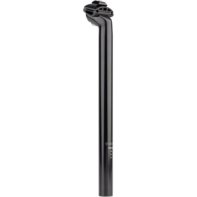 MSW Seatpost – 31.6 x 350mm Black