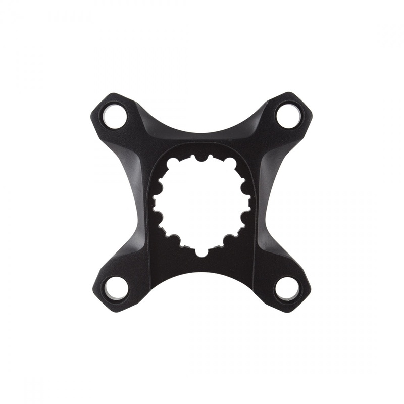 Origin8 Thruster 1x MTB Direct Mount Spider 1x 104mm 4-Bolt Black