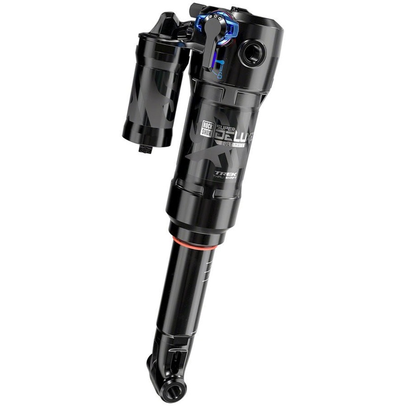 RockShox Super Deluxe Thru Shaft RCT Rear Shock – 230×57.5mm Trunnion – C1