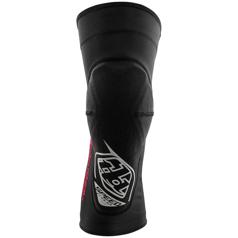 Troy Lee Designs Speed Pro Knee Sleeves  Black, Medium/Large