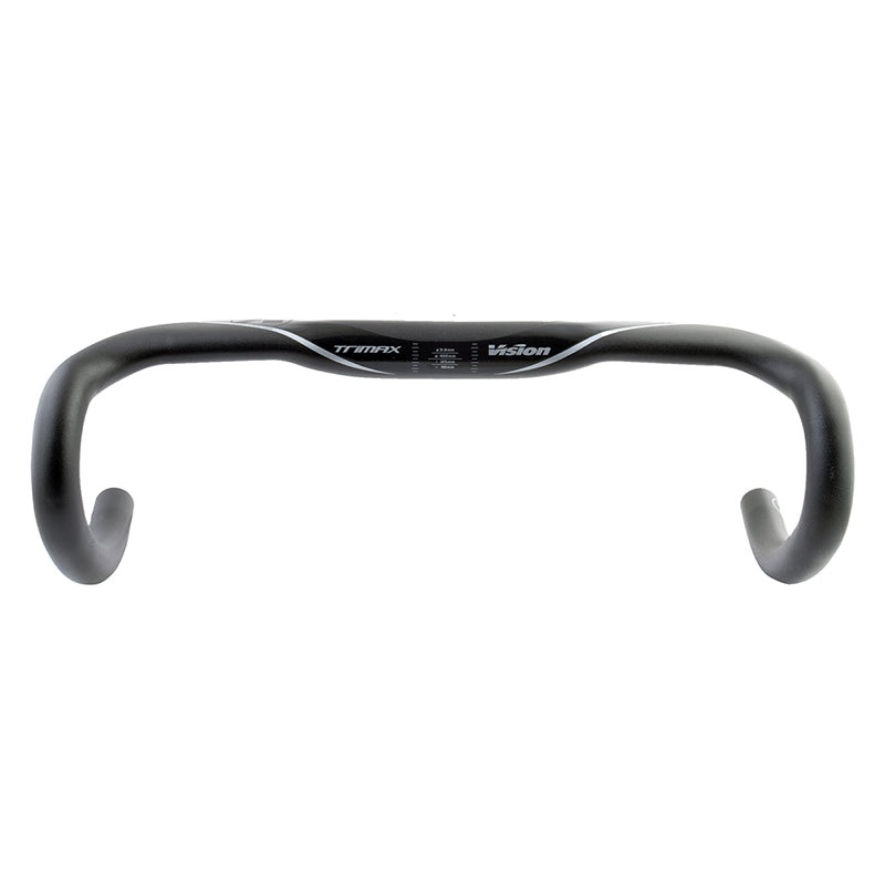 Vision TriMax Alloy Aero Handlebar31.8x400mm