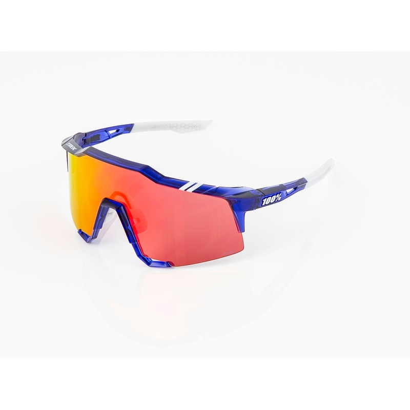 Eyewear 100% Speedcraft Trek Team Edition HiPER Blue/Red