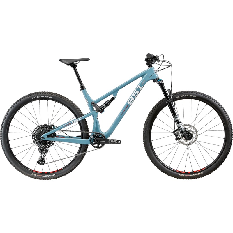 Intense 951 Series XC 29 – El Cap Slate Blue – 2022 El Cap Slate Blue Medium