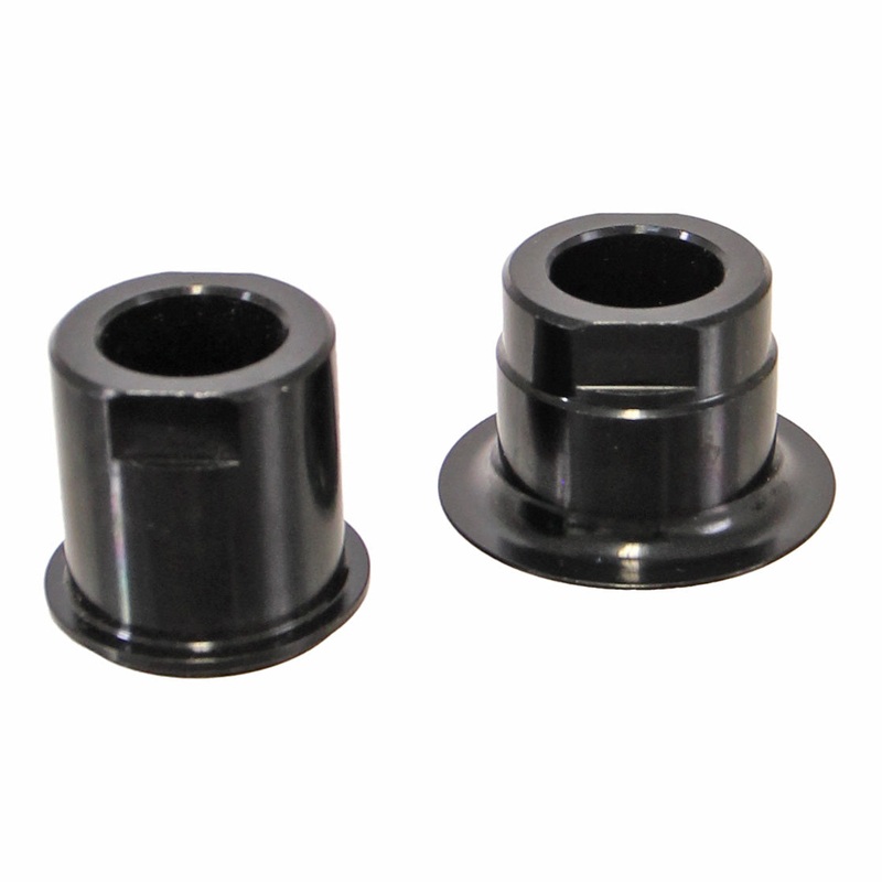 Logo Hub Rear End Cap Non-Drive Side