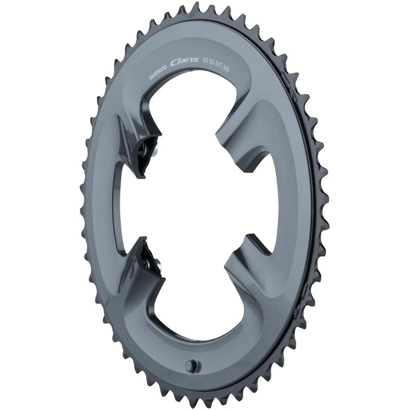 Shimano Claris R2000 50t 110mm 8-Speed Chainring