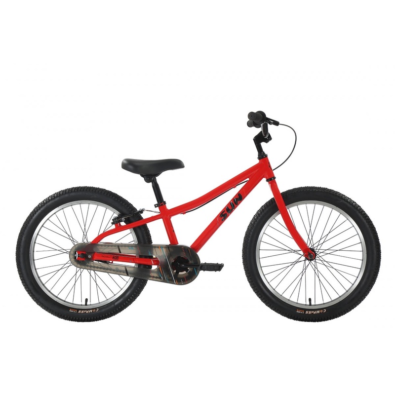 Sun Bicycles Scout 20 Low-rise 10in Flame Red 20`