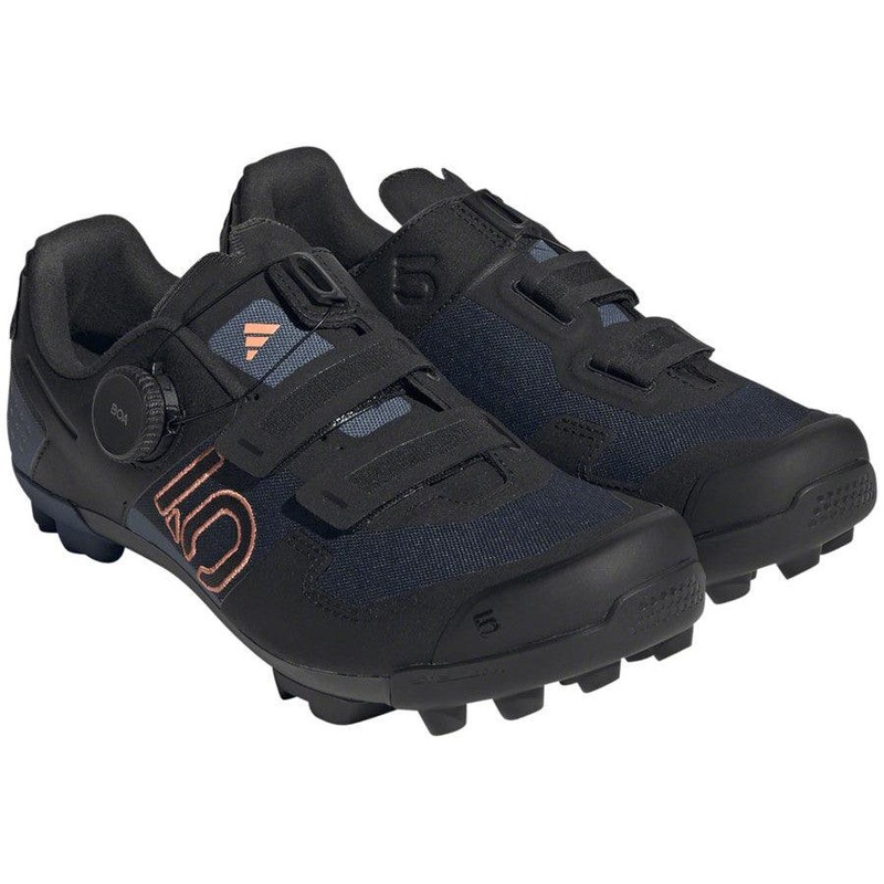 Womens Kestrel Boa Ink/Black/Coral 5.5