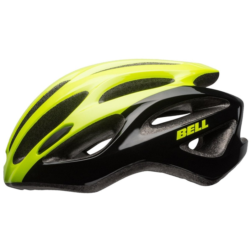 Bell Draft Road Helmet – Retina Sear-Black Retina Sear – Black One Size