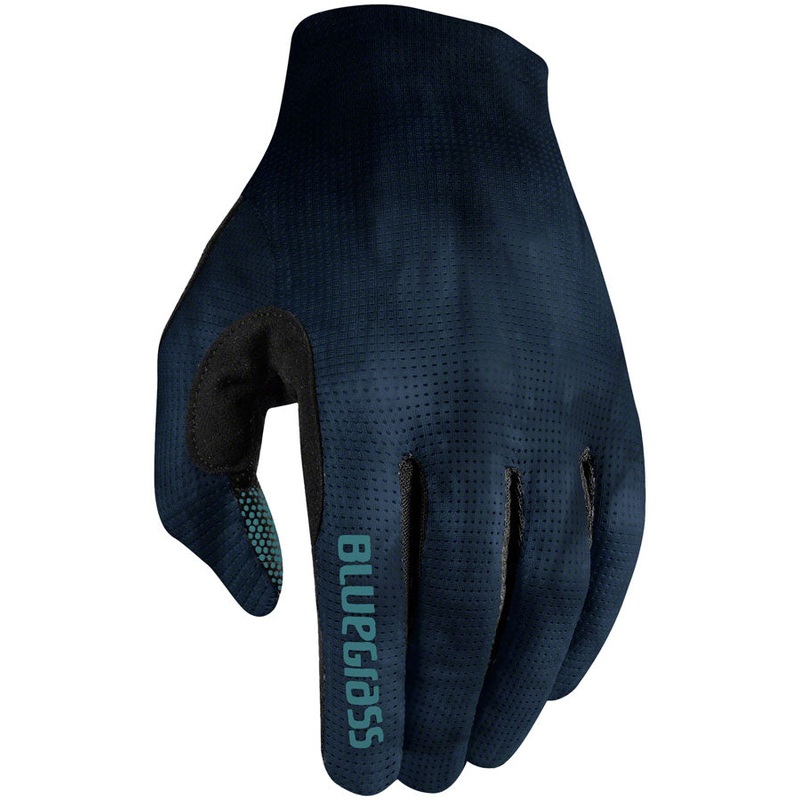 Bluegrass Vapor Lite Gloves – Blue Full Finger Small