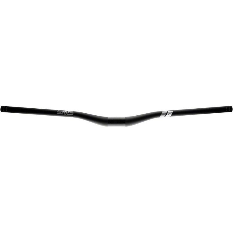 ENVE Composites M7 Mountain Handlebar – 800mm, 25mm rise, 35.0, 8/4 deg, Black