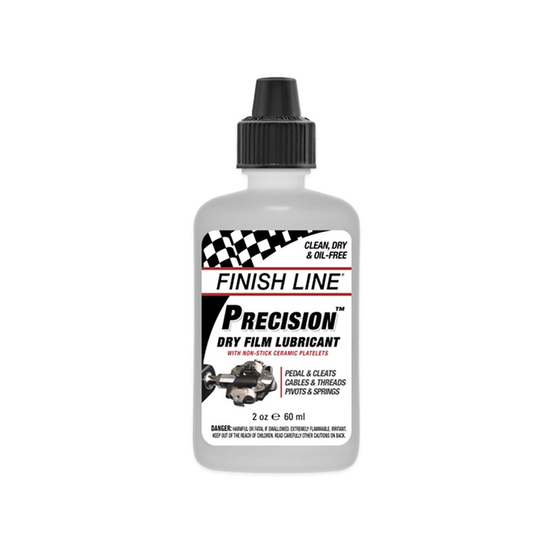 Finish Line Precision Dry Film Lubricant 2oz – Drip