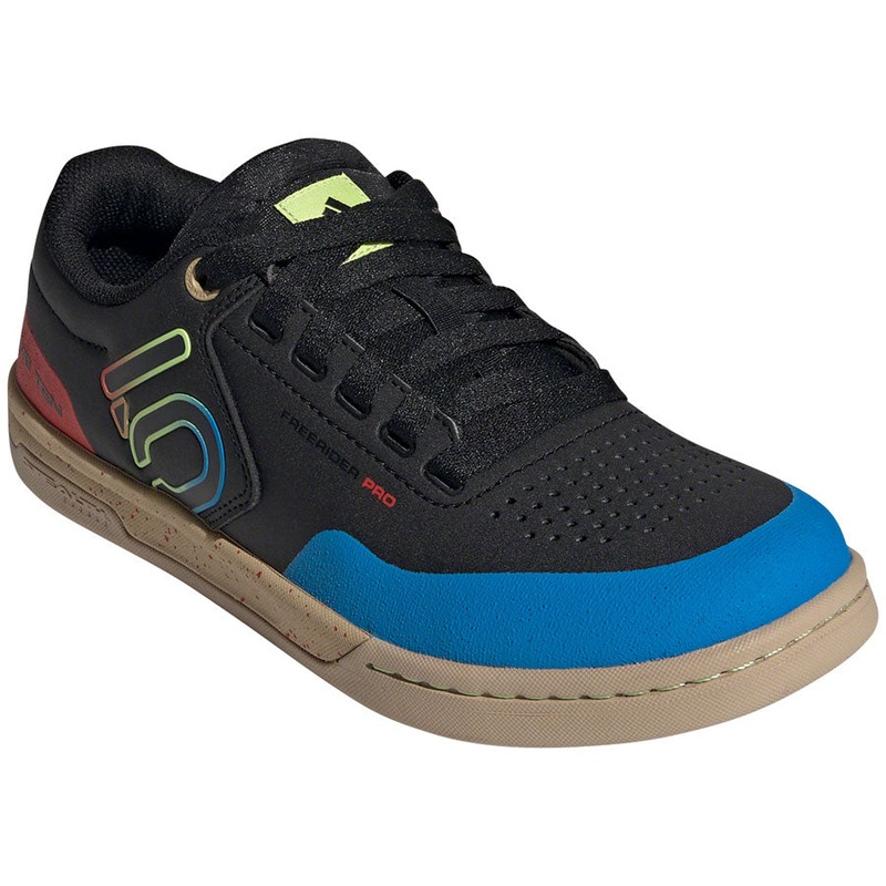 Five Ten Freerider Pro Flat Shoes – Men’s, Core Black/Carbon/Wonder White, 13