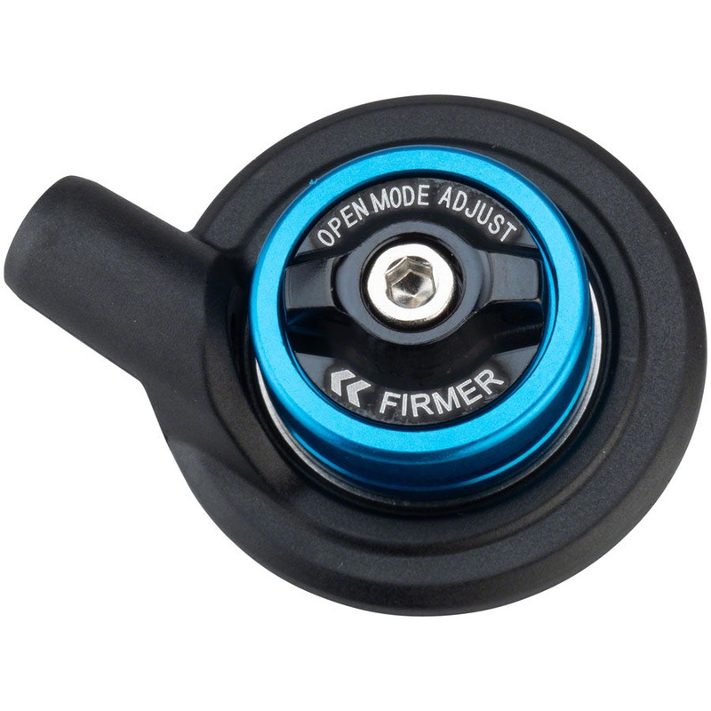 FOX 2018 FIT4 Remote Factory-Series Top Cap Interface Parts, U-Cup, Push-Unlock