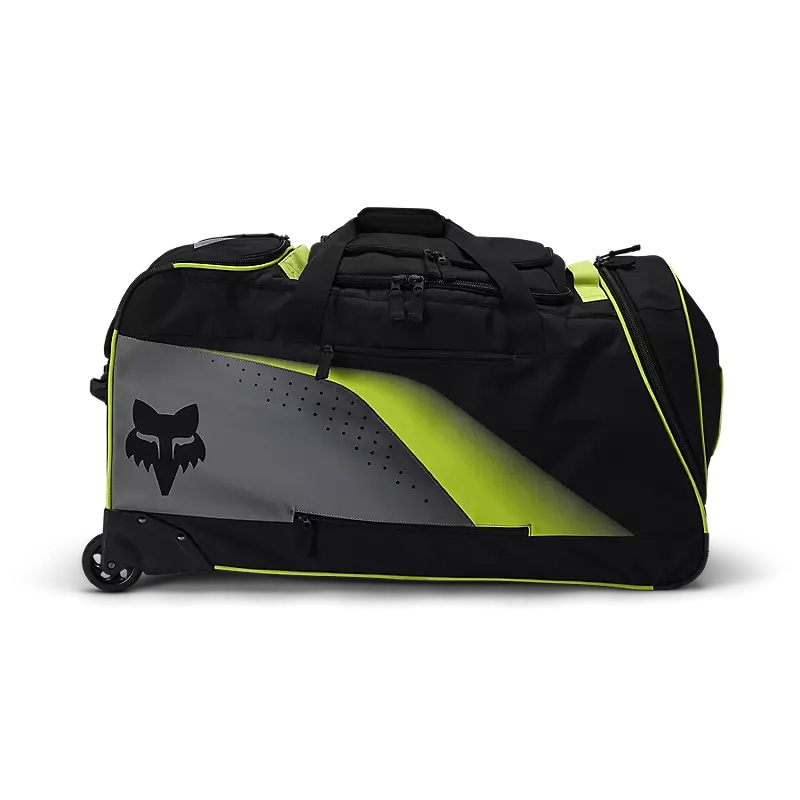 Fox Racing Divider Shuttle Roller Bag – Cool Gray Cool Gray