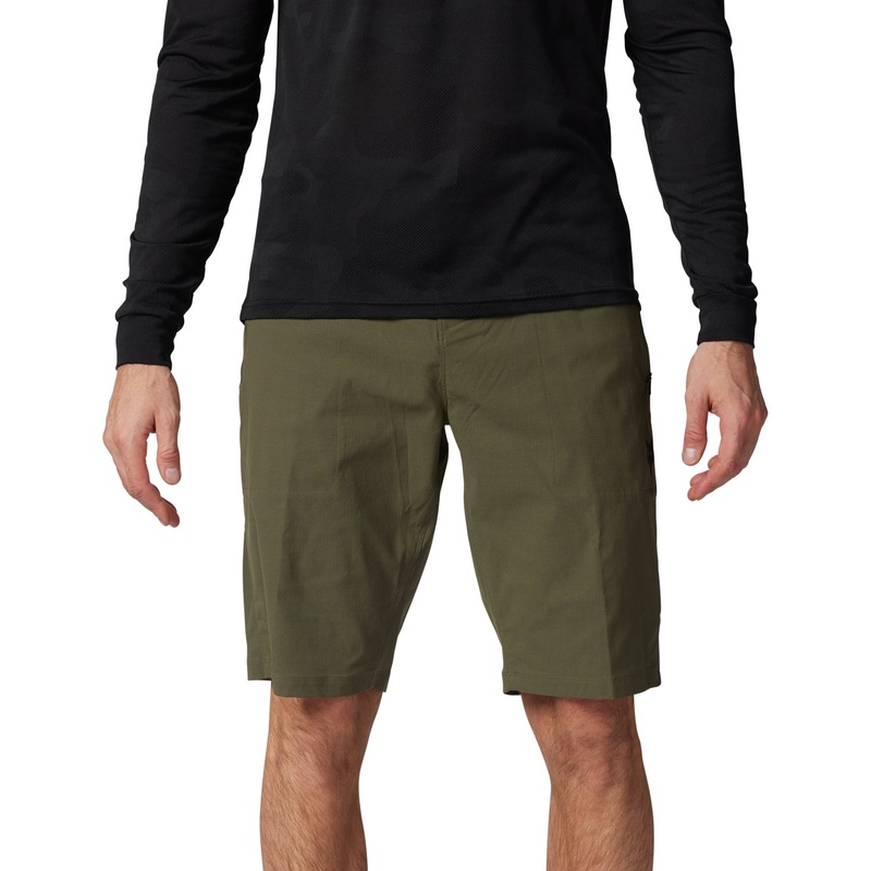 Fox Racing Ranger MTB Short – With Liner – Olive Green – 2024 Olive Green 28″