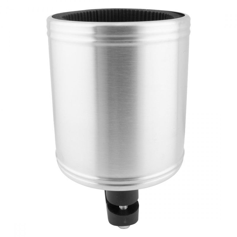 Kroozer Cups 2.0 Stainless Steel | Polished Stainless Steel