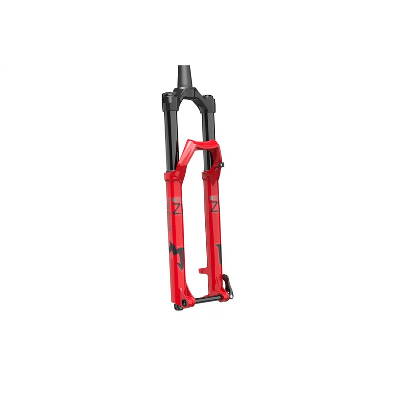 Marzocchi Bomber Z2 140 29 15QRx110 – Gloss Red-Clear Logo Gloss Red RAIL – Sweep-Adj – 1.5T 44mm