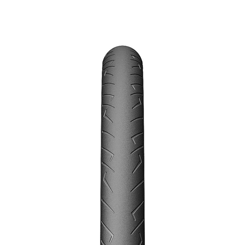Pirelli P ZERO Road Tire – 700 x 26 Clincher Folding Black