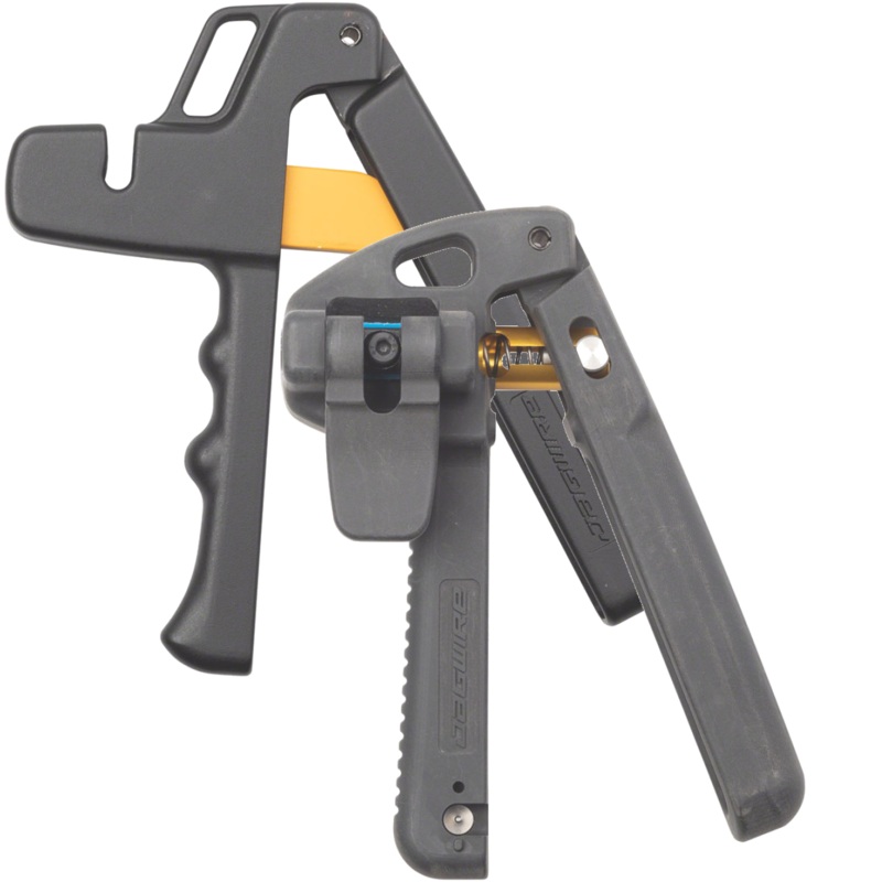 Premium Jagwire Hydraulic Hose Cutting & Installation Tool Bundle | Ergonomic, Durable Aluminum, Precise Cuts & Secure Fitting