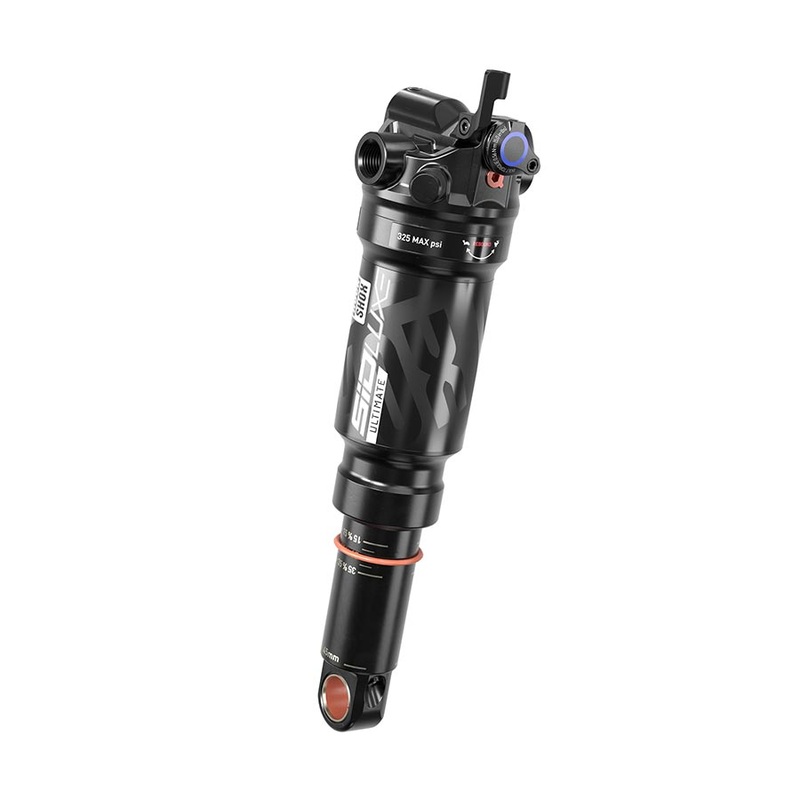 RockShox SIDLuxe Ultimate Rear Shock – 190 x 40 mm SoloAir Reb29/Comp25 L/O8 3P Remote Standard A2/V2 SBC Epic Evo 2021+