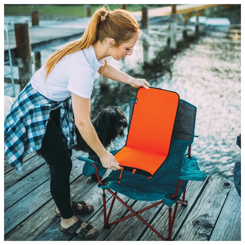 Stay Warm Anywhere with Ignik Backside Heated Pad XL – Extra Large Size for Ultimate Comfort
