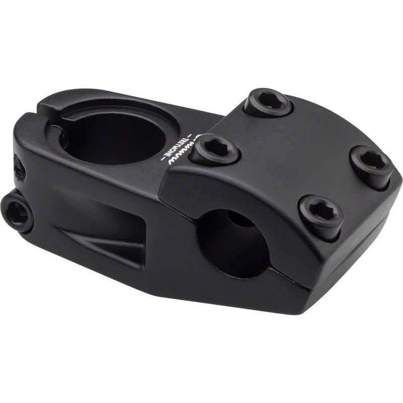 The Shadow Conspiracy Treymone Top Load Stem 51mm Clamp 22.2 mm Black Aluminum