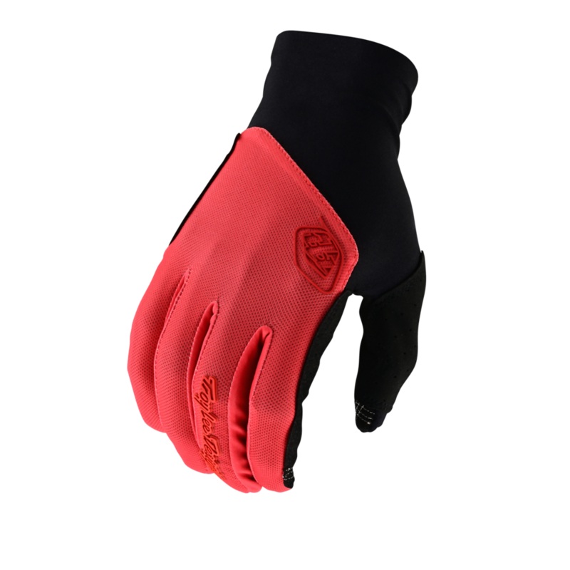 Troy Lee Designs Flowline MTB Glove – Fire Orange Fire Orange Small
