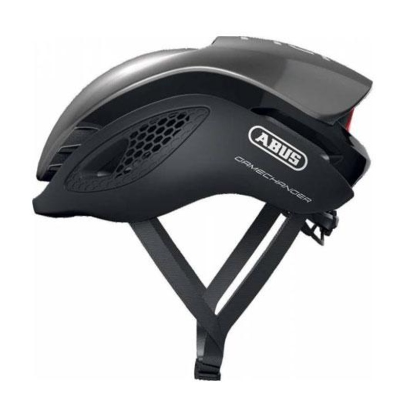 Abus GameChanger Road Helmet – Dark Gray Dark Gray Large – 58-62cms