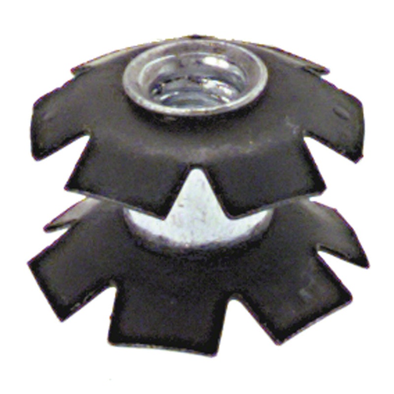 Aheadset Starnut for 1 Steel and Narrow I.D. 1-1/8 Aluminum Steerer Tubes