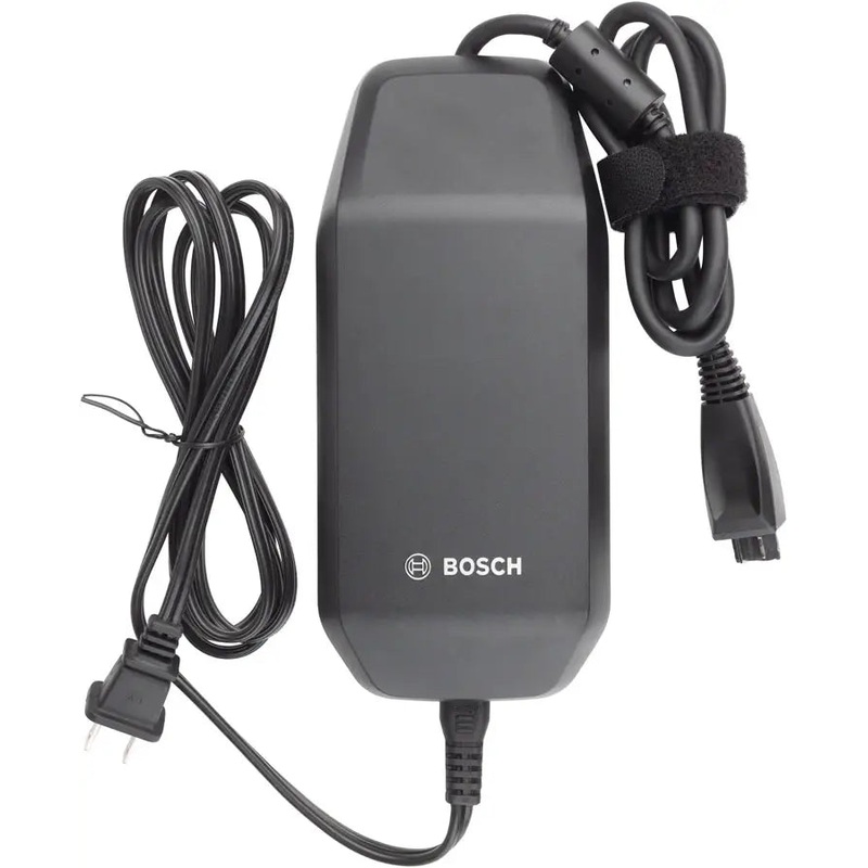 Bosch Standard Charger – 4 Amp Black US/Canada – BPC3410 – Smart System Compatible