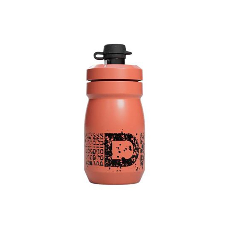 Camelbak Podium Water Bottle – Dirt Series – 15oz – Sierra Red Sierra Red