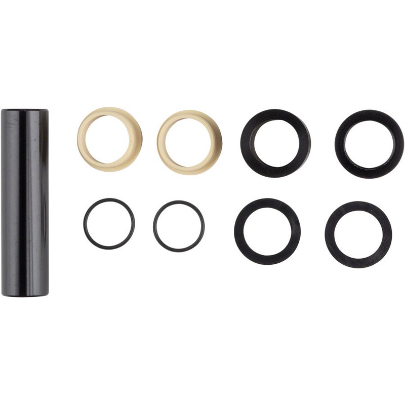 FOX Mounting Hardware – 9 Piece, AL, 6mm x 20/0.787