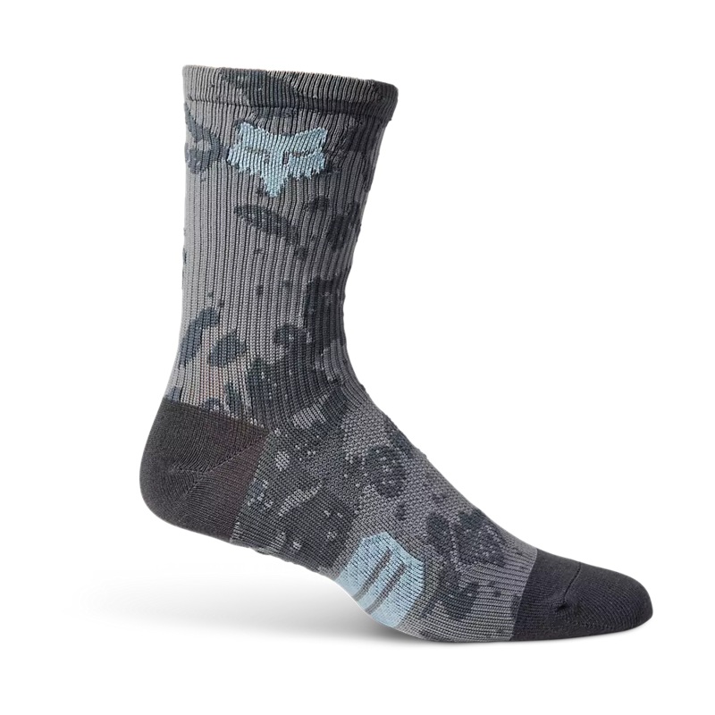 Fox Racing 6″ Ranger Sock – Womens – Pewter Pewter One Size
