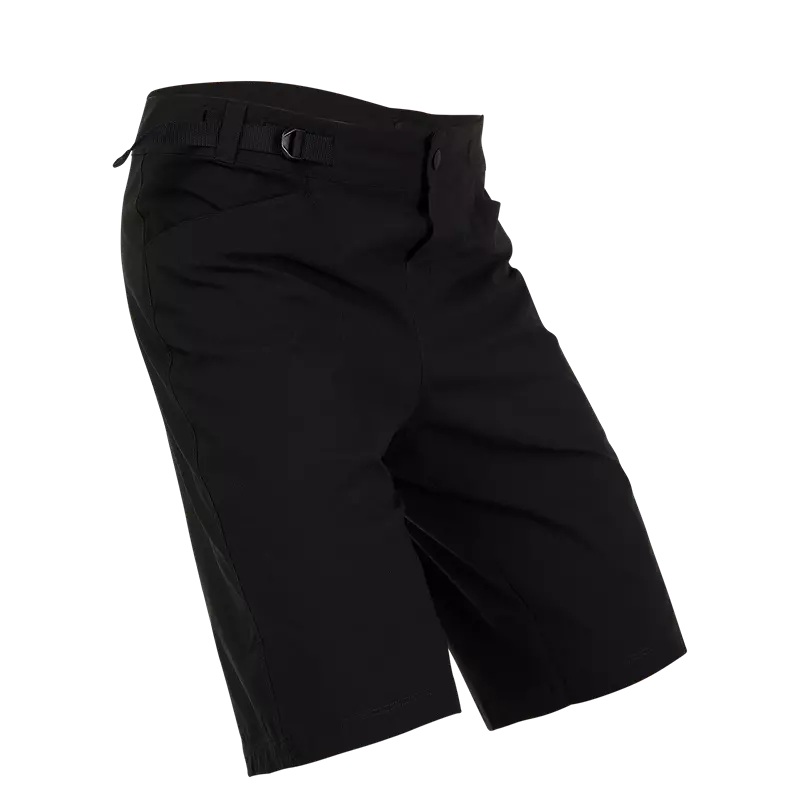 Fox Racing Ranger Lite MTB Short – Black Black 28″