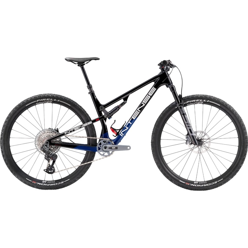 Intense Sniper XC 29 – Pro – Blue – 2024 Blue Medium