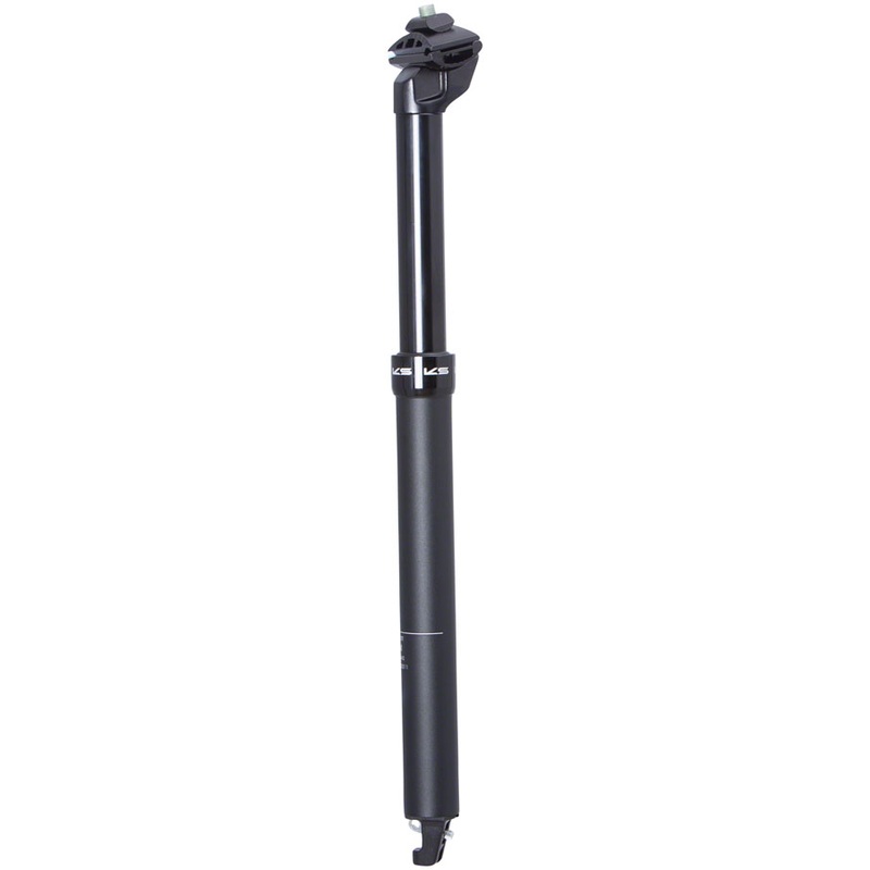 KS eTEN-i Dropper Seatpost – 27.2mm 100mm Black