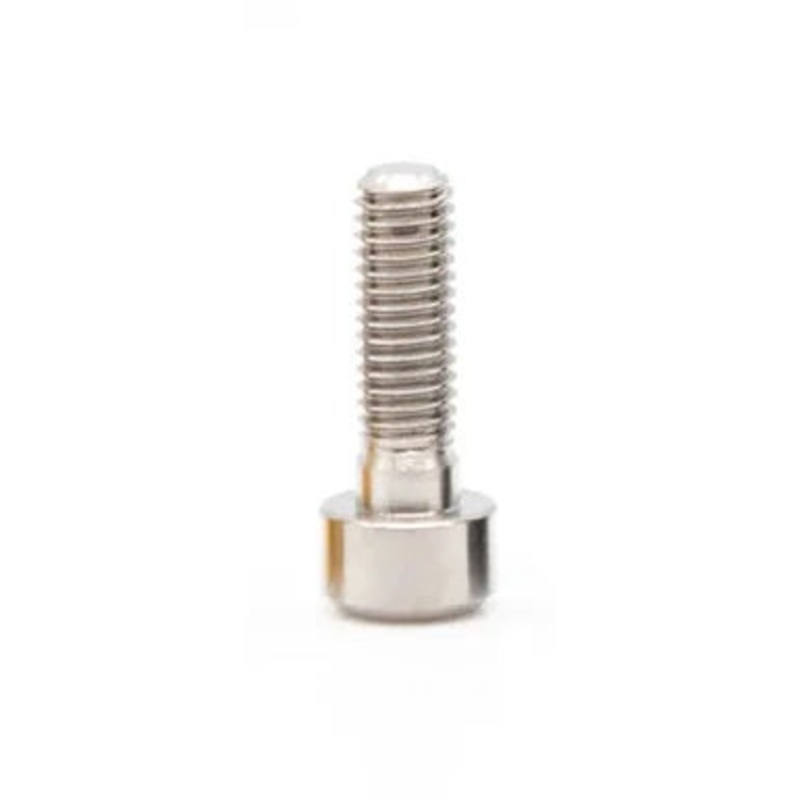 OAK Components Orbit Seatpost Ti Bolt M5x16mm Raw