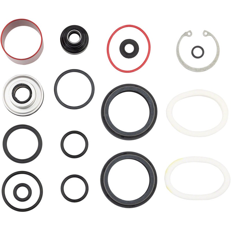 RockShox Fork Service Kit – 200 Hour/1 Year (Dpa Only) Select A2+ (2023+)