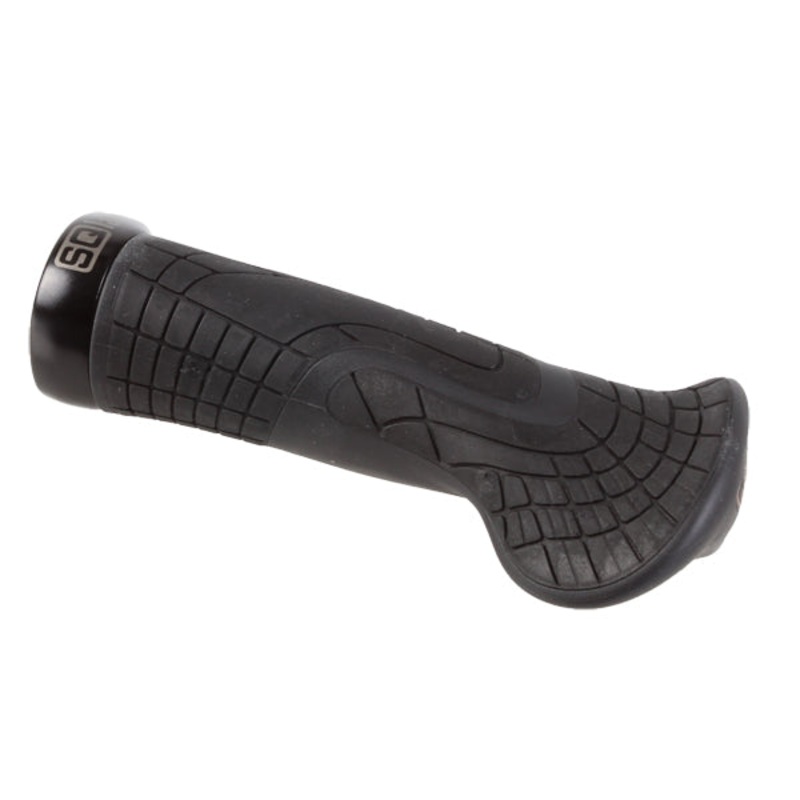 SQlab 710 Grips, Large – Black