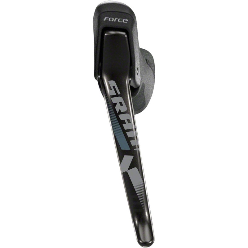 SRAM Force CX1 Left Side Drop Bar Brake Lever for Cable Brakes Carbon Black 1×11