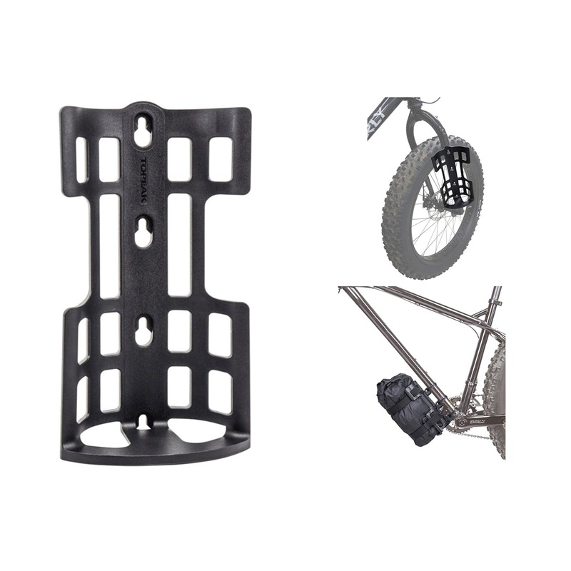Topeak VersaCage Rack Mount – Black Black