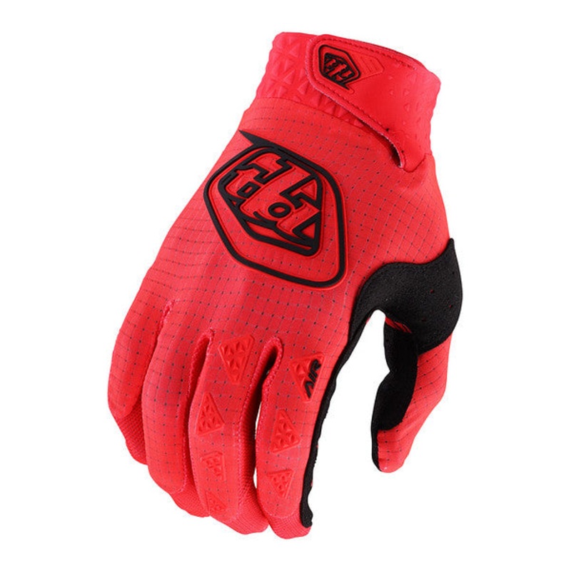 Troy Lee Designs Air MTB Glove – Glo Red Glo Red Small