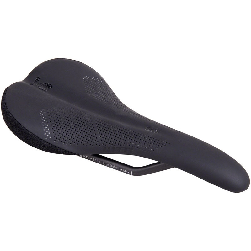 WTB SL8 Saddle – Carbon, Black, Narrow