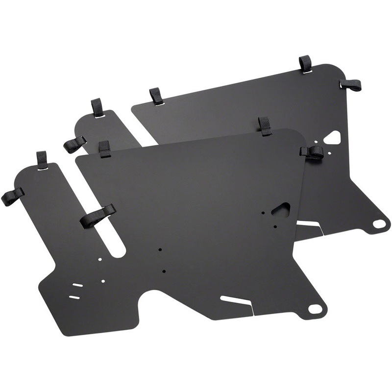 Benno Boost Poly Wheel Guard Set – Boost EVO 2-5 Black
