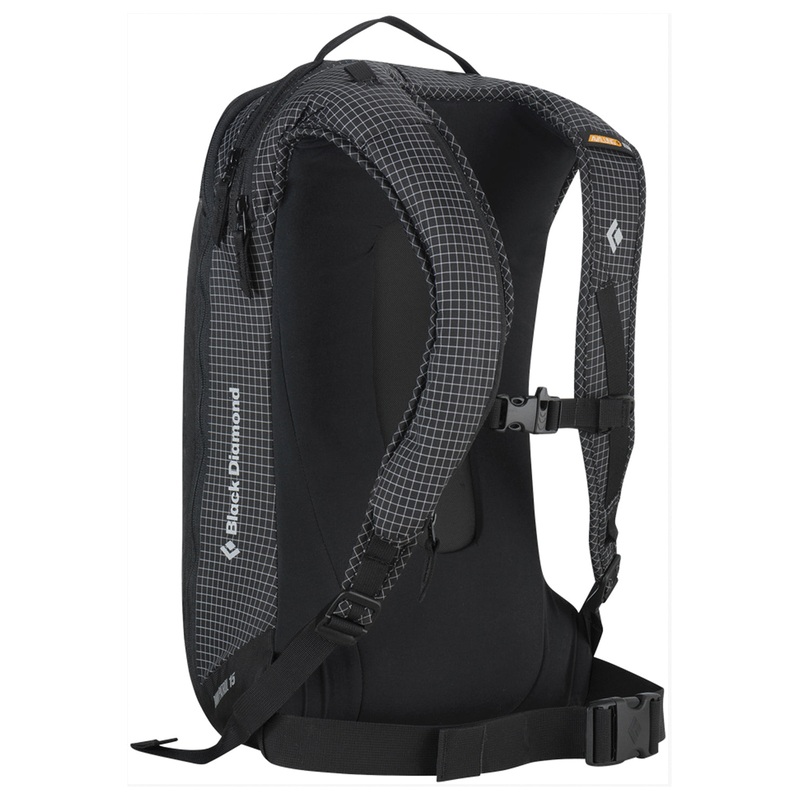 Black Diamond Dawn Patrol15 Black S/m
