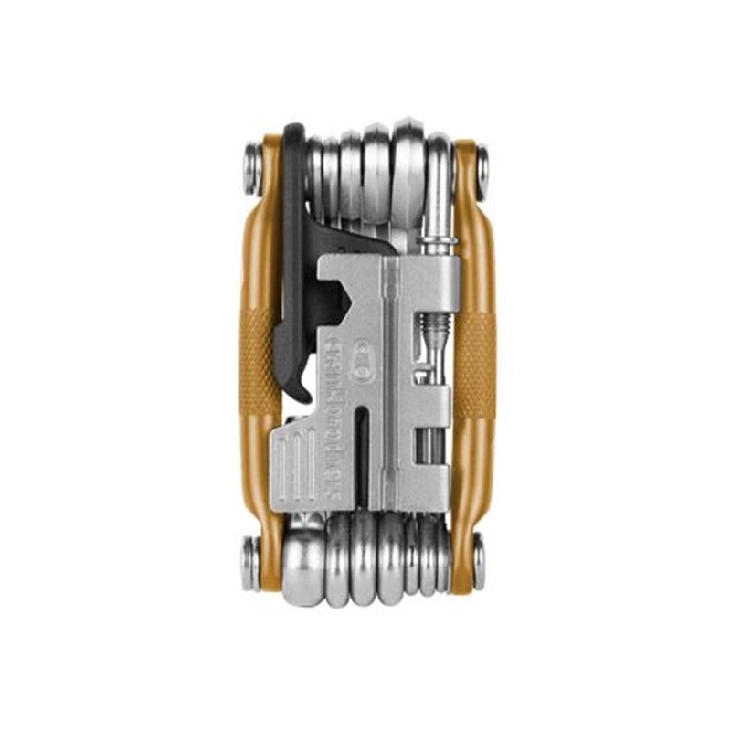 Crank Brothers M20 Multi-Tool – Gold Gold