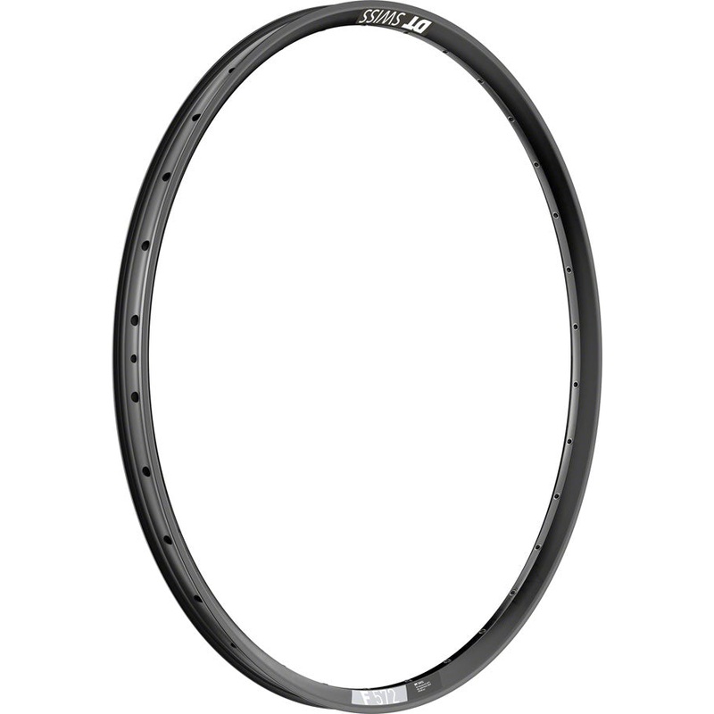 DT Swiss F 572 Rim – 27.5″, Disc, Black, 28H